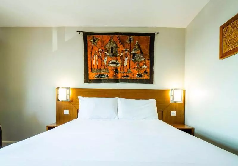 スタンダードルーム, Chessington Safari Hotel