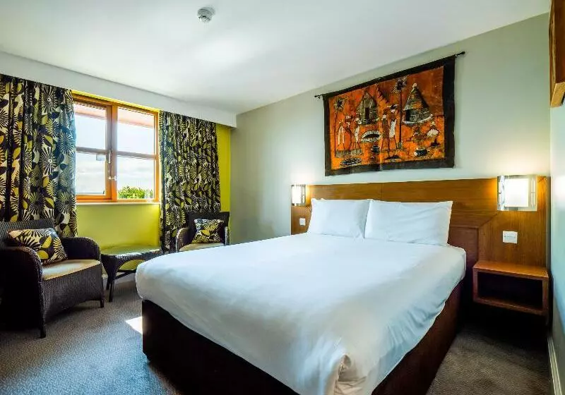 スタンダードルーム, Chessington Safari Hotel