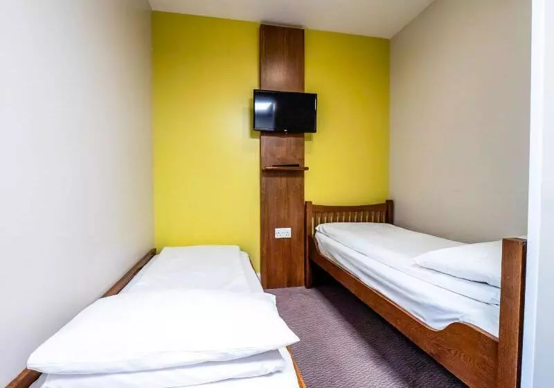 スタンダードルーム, Chessington Safari Hotel