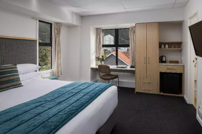 スタンダードルーム, Chessington Safari Hotel
