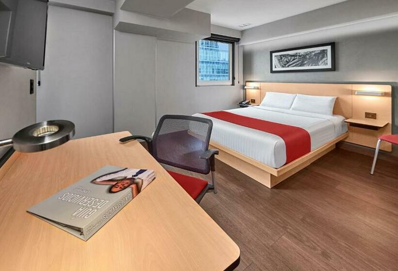 スタンダードルーム, City Express By Marriott Ciudad De México Ebc Reforma
