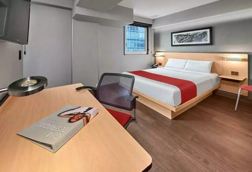 スタンダードルーム, City Express By Marriott Ciudad De México Ebc Reforma
