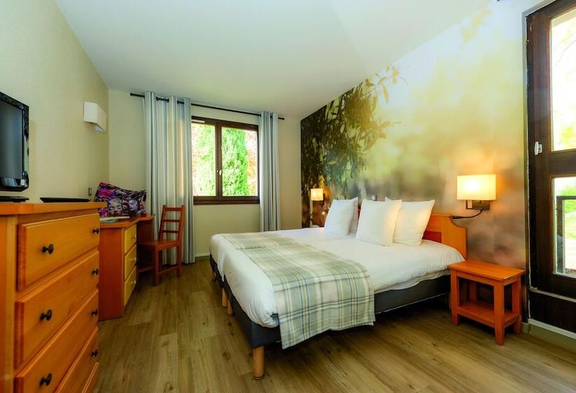 スタンダードルーム, Club Vacances Bleues Domaine De Chateau Laval