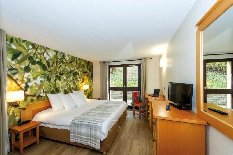 스탠다드 룸, Club Vacances Bleues Domaine De Chateau Laval