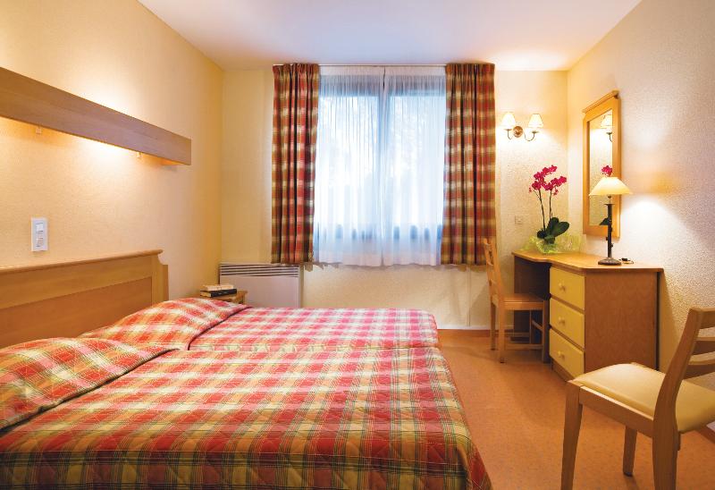 スタンダード4人部屋, Club Vacances Bleues Domaine De Chateau Laval