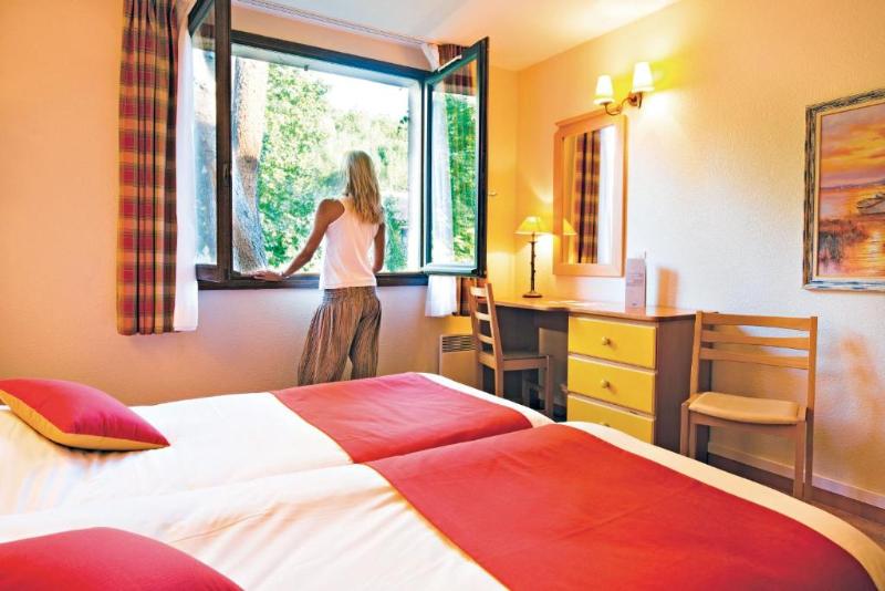 スタンダードトリプルルーム, Club Vacances Bleues Domaine De Chateau Laval