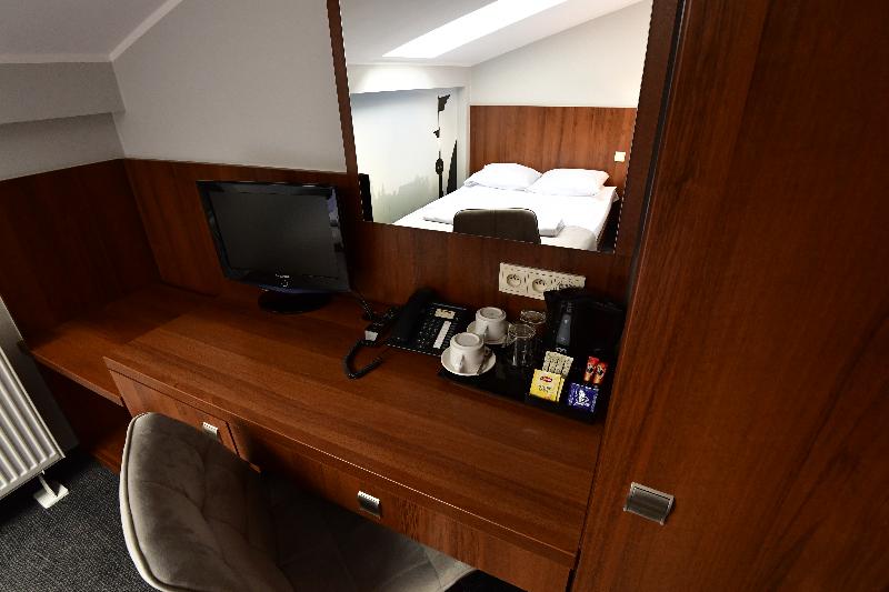 スタンダードルーム, Downtown Krakow