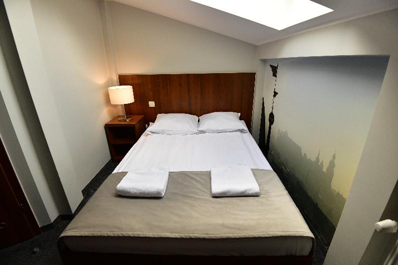 スタンダードルーム, Downtown Krakow