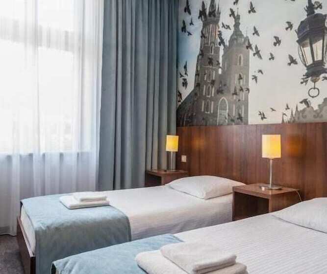 スタンダードルーム, Downtown Krakow