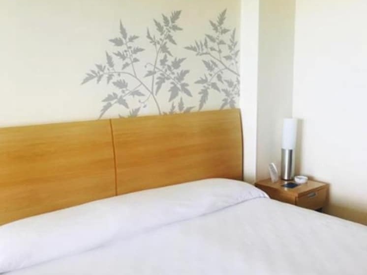 带海景的带双人床的标准间, Golden Tulip Macae