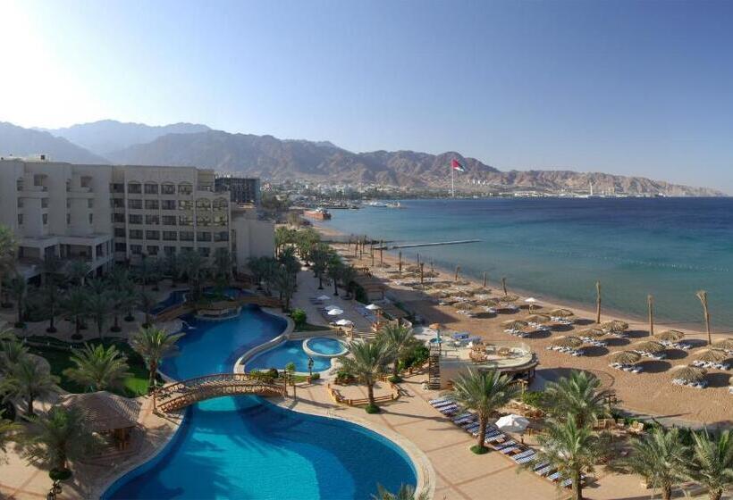 Club Room King Bed, Intercontinental Aqaba, An Ihg
