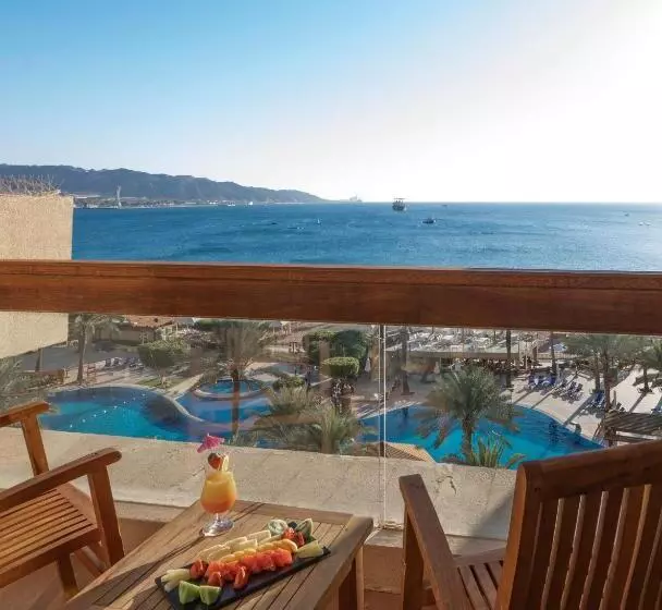 Club Room King Bed, Intercontinental Aqaba, An Ihg