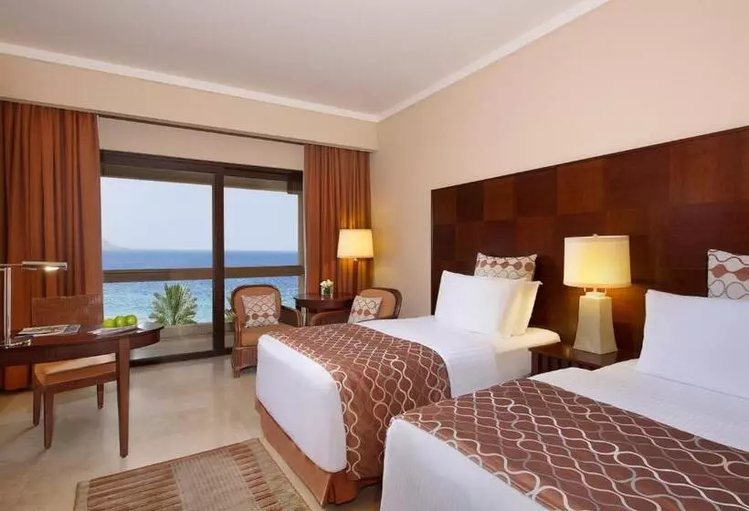 اتاق پرمیوم با چشم‌انداز دریا, Intercontinental Aqaba, An Ihg