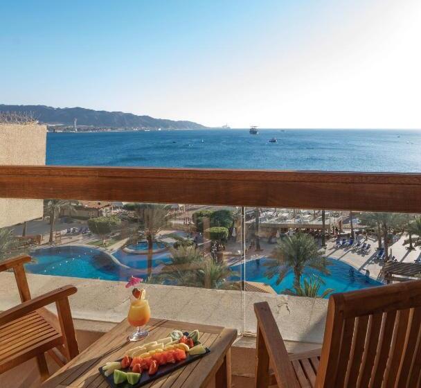 اتاق پرمیوم با چشمانداز دریا, Intercontinental Aqaba, An Ihg
