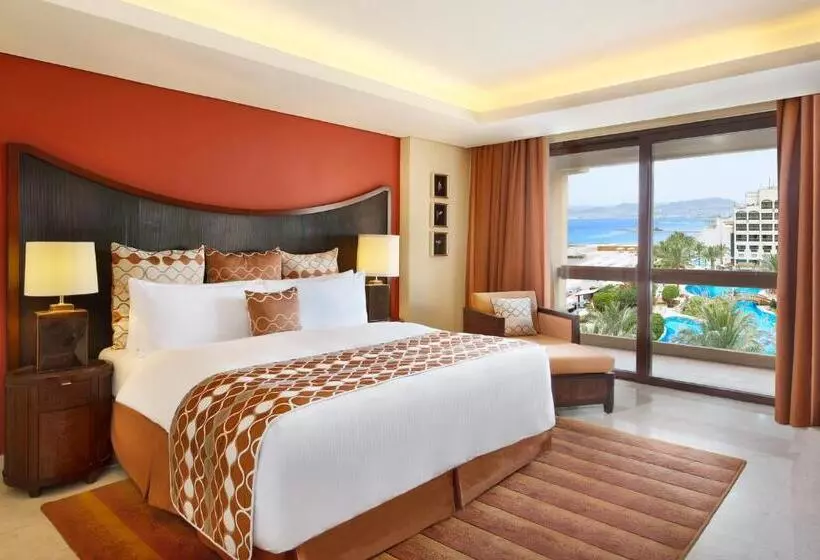 سوئیت پرزیدنت, Intercontinental Aqaba, An Ihg