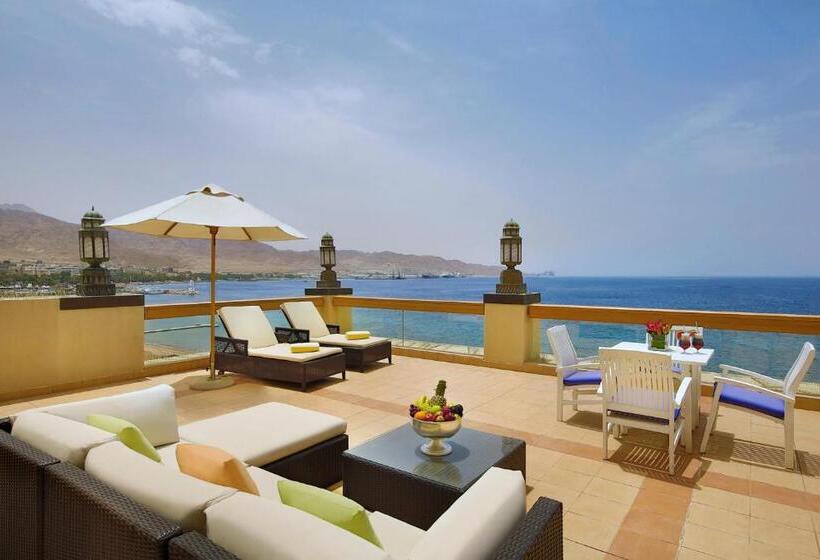 سوئیت پرزیدنت, Intercontinental Aqaba, An Ihg