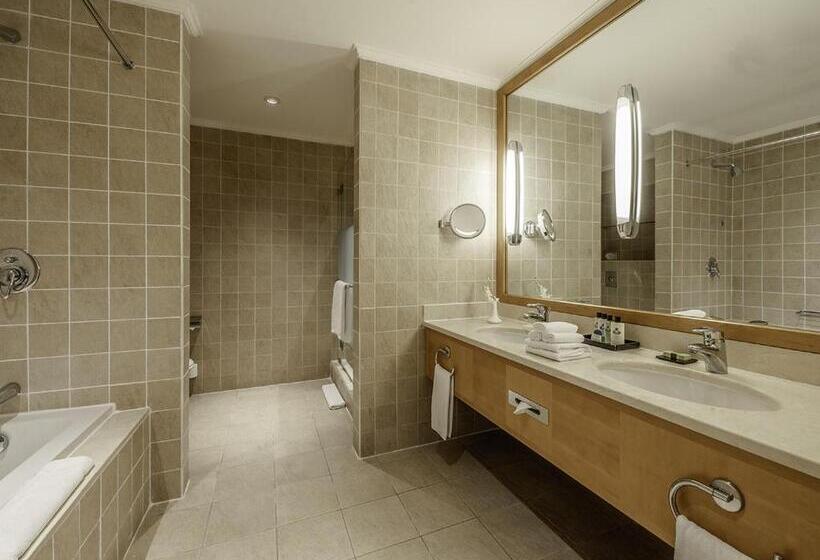 سوئیت پرزیدنت, Intercontinental Aqaba, An Ihg