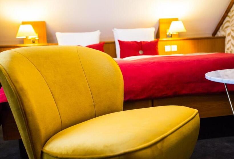 Классический Номер, James Vignoble Hôtel, Eguisheim