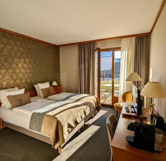 Номер Superior с Террасой, James Vignoble Hôtel, Eguisheim