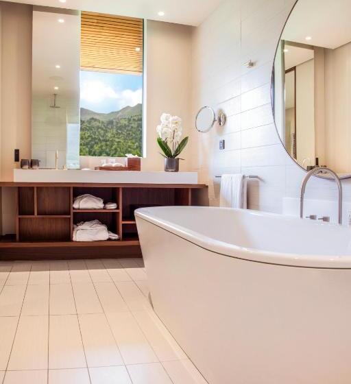 חדר דלוקס, Jiva Hill Resort  Geneve