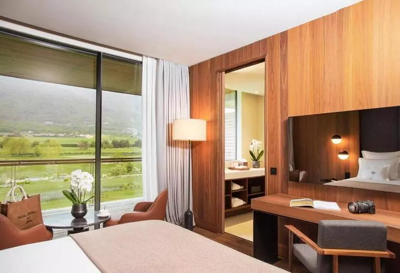 Deluxe-huone, Jiva Hill Resort  Geneve