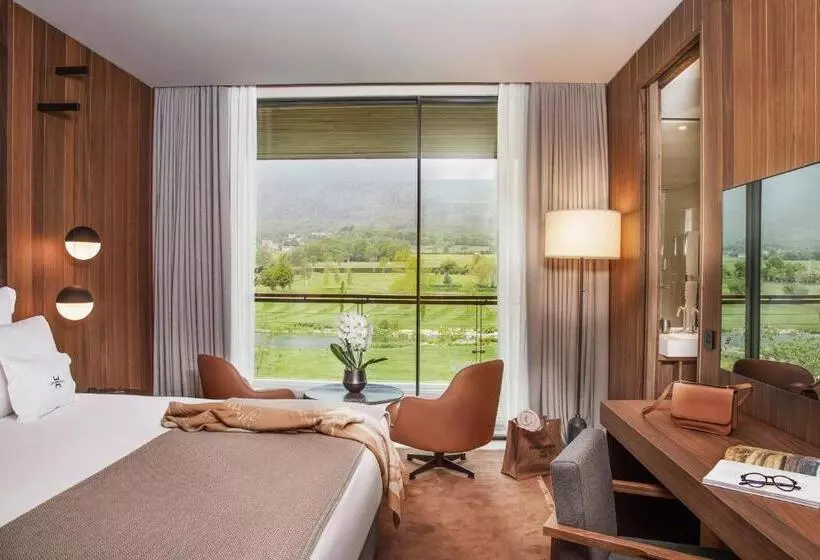 Deluxe-huone, Jiva Hill Resort  Geneve
