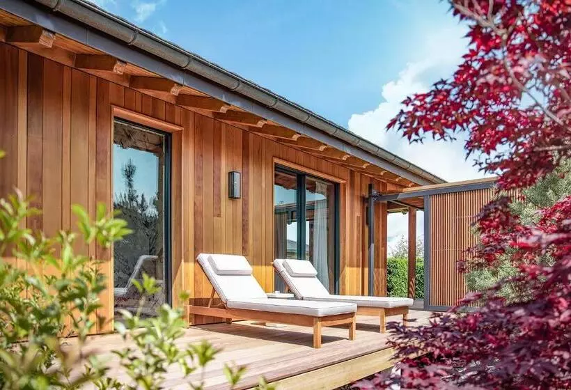 Standard-huone Poreallas, Jiva Hill Resort  Geneve