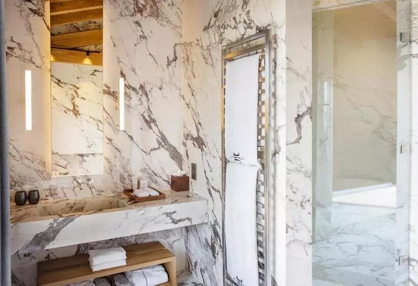 Standard-huone Poreallas, Jiva Hill Resort  Geneve