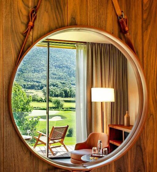 חדר דלוקס, Jiva Hill Resort  Geneve