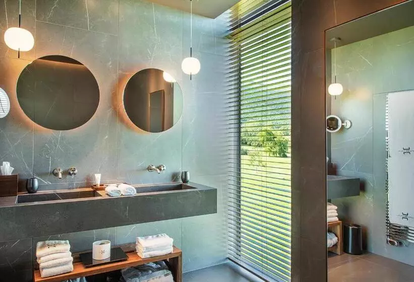 Deluxe-huone, Jiva Hill Resort  Geneve