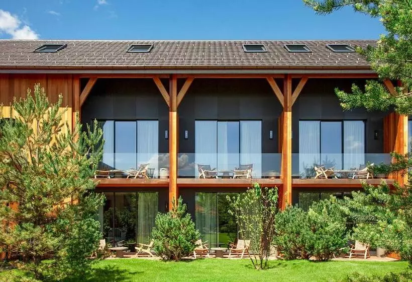 Superior-huone, Jiva Hill Resort  Geneve
