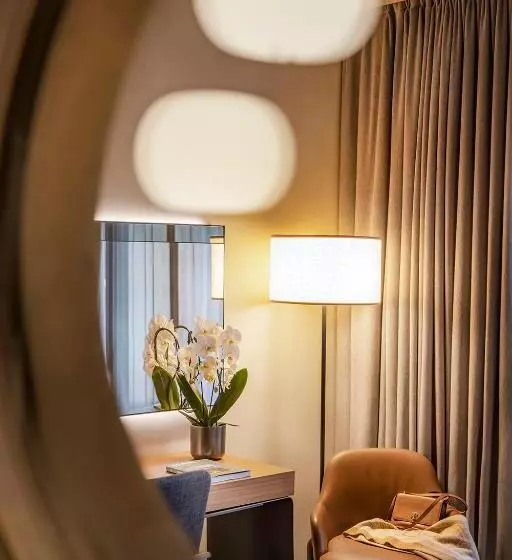Superior-huone, Jiva Hill Resort  Geneve