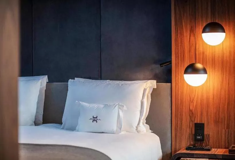 Superior-huone Näkymä, Jiva Hill Resort  Geneve