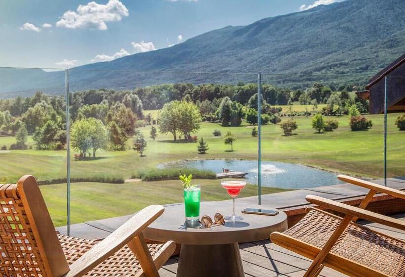 סוויטה, Jiva Hill Resort  Geneve