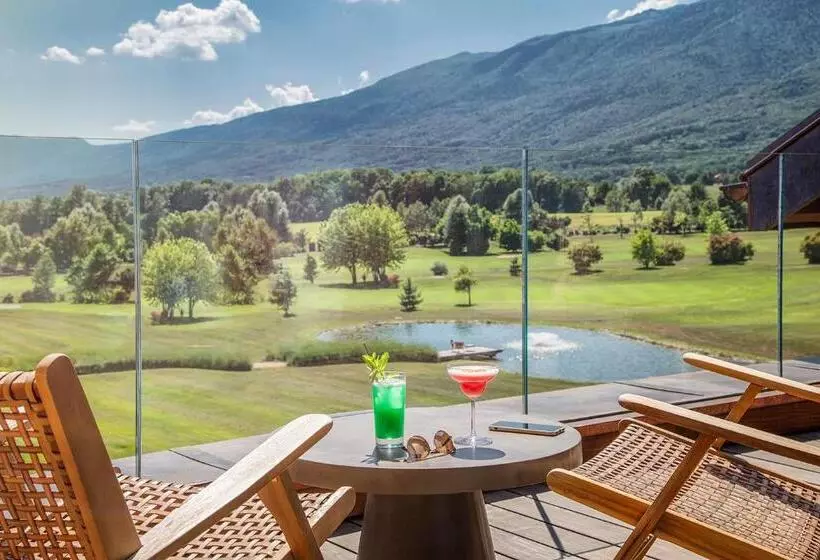 Sviitti, Jiva Hill Resort  Geneve