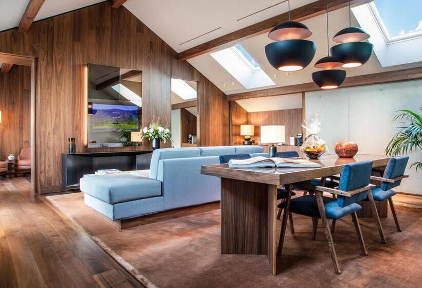 סוויטה, Jiva Hill Resort  Geneve