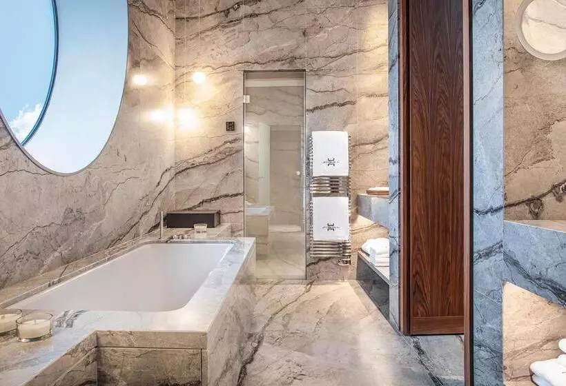 Sviitti, Jiva Hill Resort  Geneve