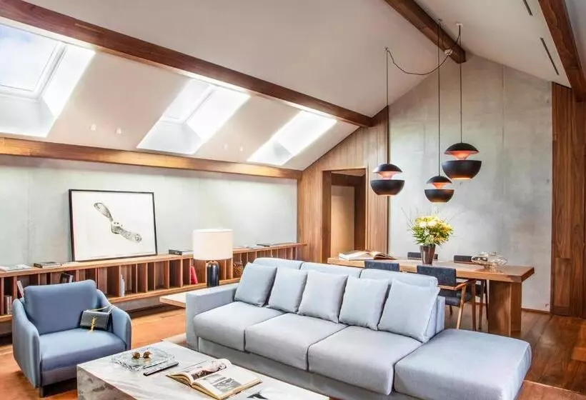 Sviitti, Jiva Hill Resort  Geneve
