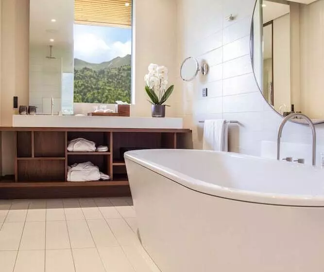 Deluxe-huone, Jiva Hill Resort  Geneve