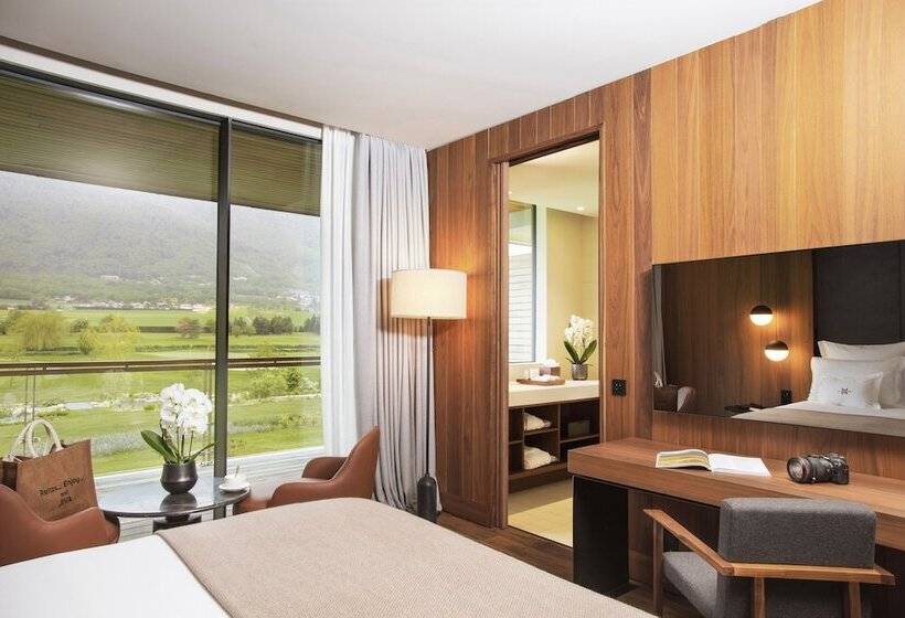 חדר דלוקס, Jiva Hill Resort  Geneve