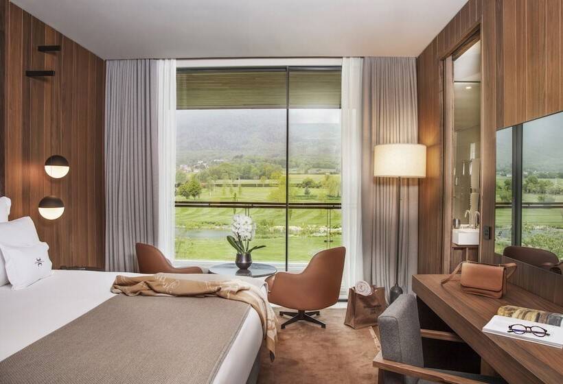 חדר דלוקס, Jiva Hill Resort  Geneve