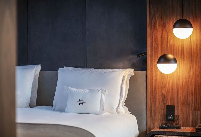 חדר דלוקס, Jiva Hill Resort  Geneve