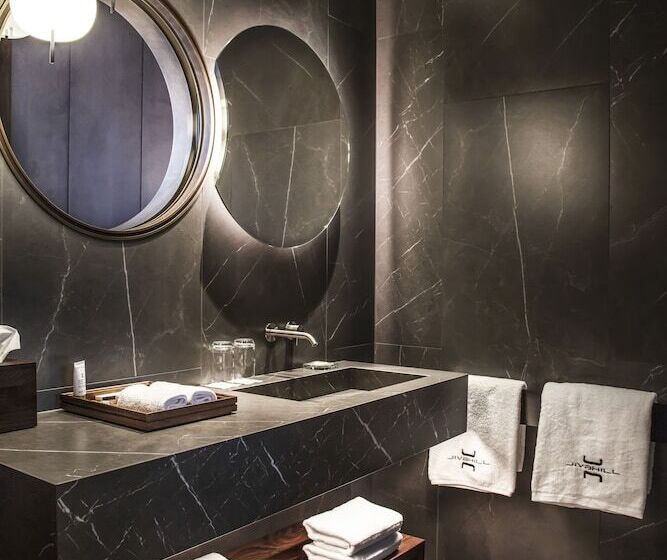 חדר סופריור, Jiva Hill Resort  Geneve