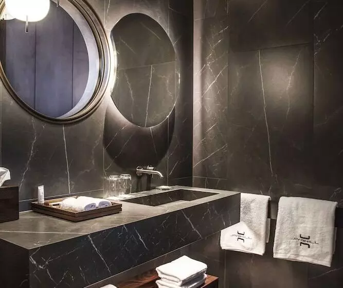 Superior-huone, Jiva Hill Resort  Geneve