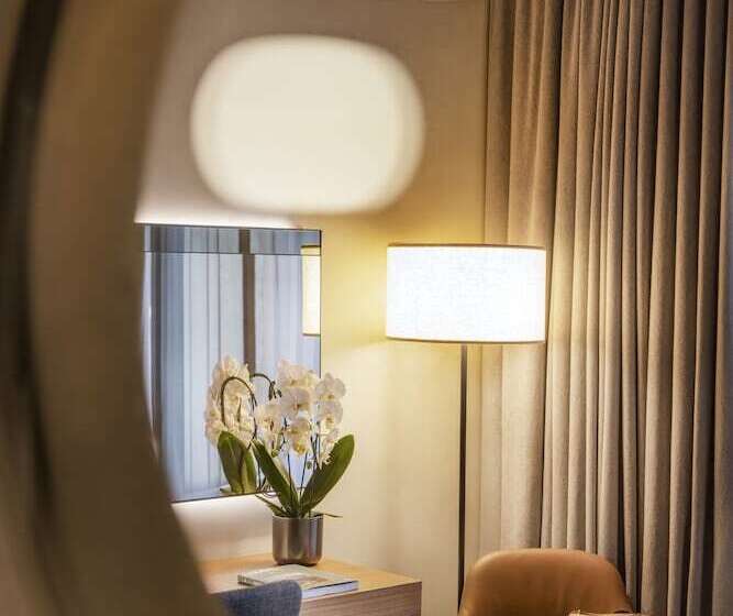 חדר סופריור, Jiva Hill Resort  Geneve