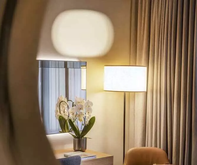 Superior-huone, Jiva Hill Resort  Geneve