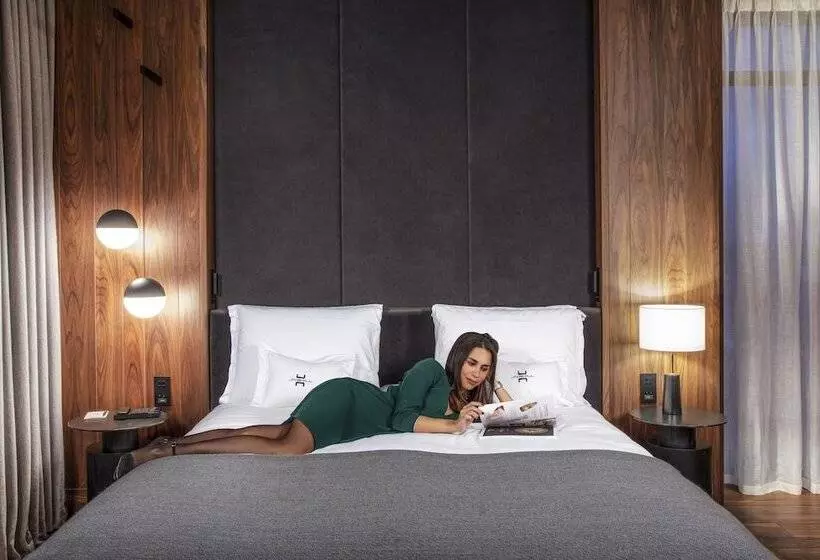 Superior-huone, Jiva Hill Resort  Geneve