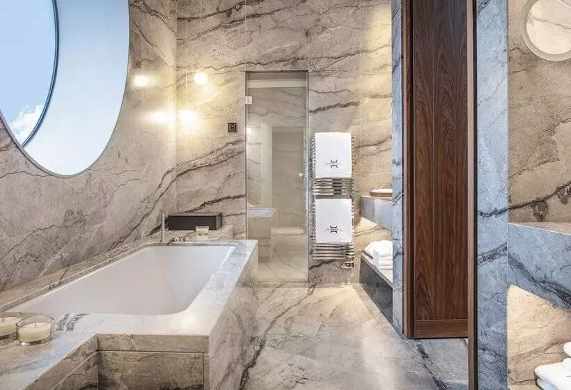Sviitti, Jiva Hill Resort  Geneve