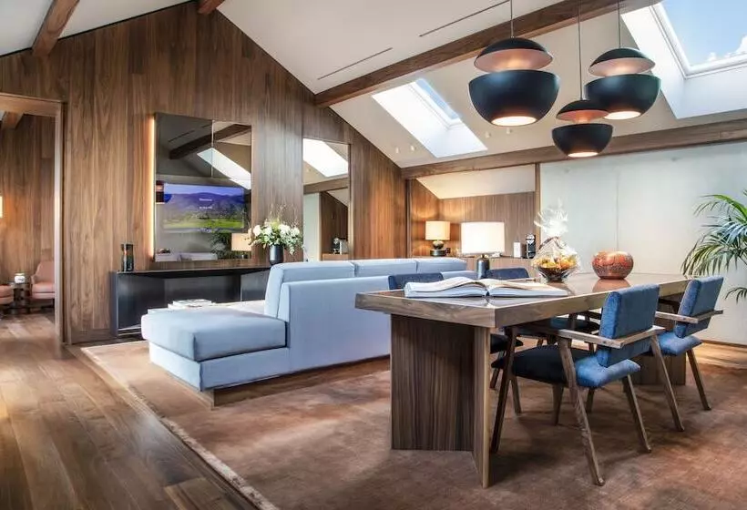 Sviitti, Jiva Hill Resort  Geneve