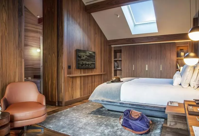Sviitti, Jiva Hill Resort  Geneve